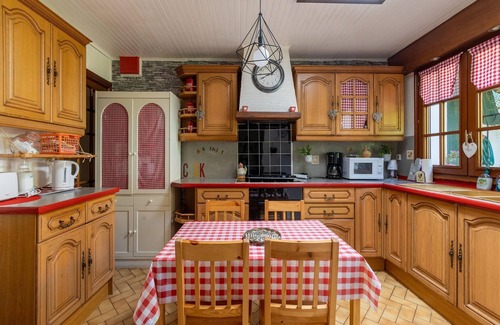 Marquise Casa | Casa vacanze a Marquise con giardino