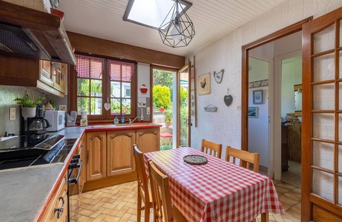 Marquise Casa | Casa vacanze a Marquise con giardino