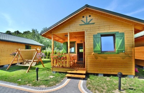 Uniescie Casa | Casa Vacacional en Mielno cerca de Playa