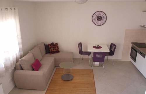 Cove Makarac (Milna) Casa | Casa de vacaciones en Milna con Terraza, Acondicionador, WIFI, Lavadora (5123-1)