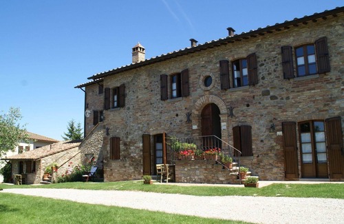 Montone Casa | Casa en Montone con Piscina y Terraza
