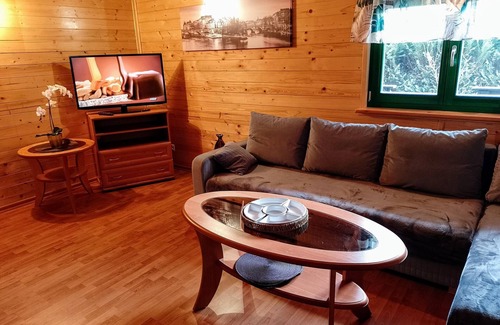 Morzyczyn Casa | Casa de vacaciones en Morzyczyn cerca del lago