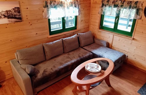 Morzyczyn Casa | Casa de vacaciones en Morzyczyn cerca del lago