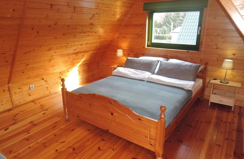 Morzyczyn Casa | Casa de vacaciones en Morzyczyn cerca del lago