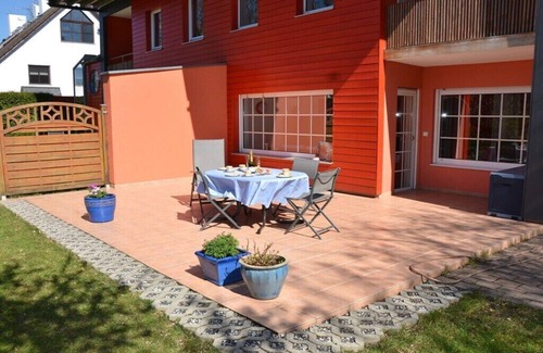 Bogenhausen Casa | Casa de vacaciones en Múnich con WiFi