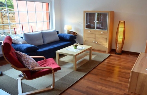 Bogenhausen Casa | Casa de vacaciones en Múnich con WiFi