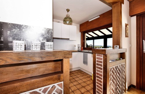 Nadrin Casa | Estancia escénica con terraza