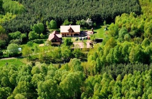 Tuczno Casa | Holiday Home in Natura 2000 with Fishing