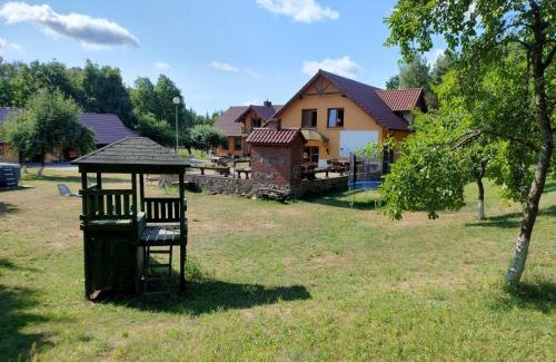 Tuczno Casa | Holiday Home in Natura 2000 with Fishing