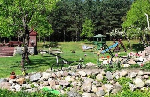 Tuczno Casa | Holiday Home in Natura 2000 with Fishing