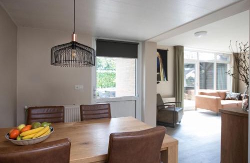 Bisselt Casa | Holiday Home in Nijmegen near City Centre