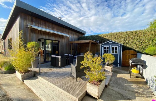 Vicq-sur-Mer Casa | Holiday Home in Normandy near Sandy Beaches