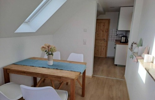 Oelsnitz Casa | Holiday home in Oelsnitz with swimming pool