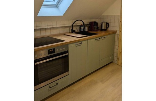 Oelsnitz Casa | Holiday home in Oelsnitz with swimming pool