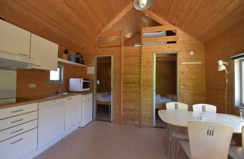 Rødhus Casa | Holiday Home in Pandrup With Shared Bathroom