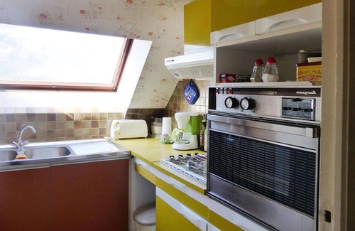 Parame Apartamento | Casa en Paramé cerca de playas de Saint-Malo