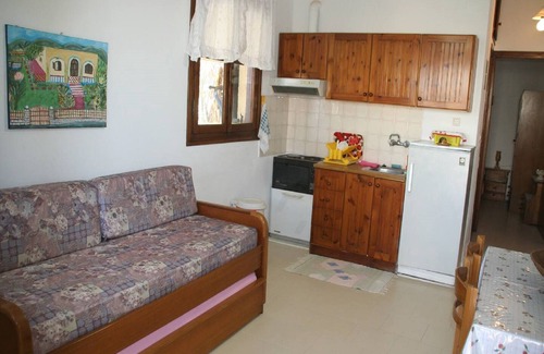 Bali Apartamento | Casa de vacaciones en el jardín de Peoymno