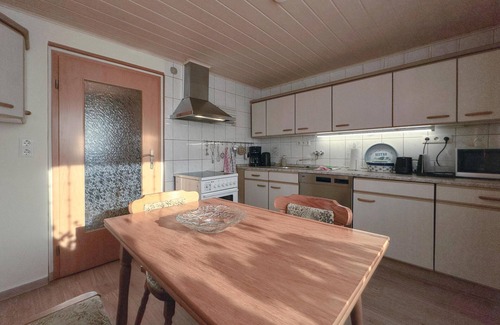 Goes Casa | Holiday home in Pirna with garden