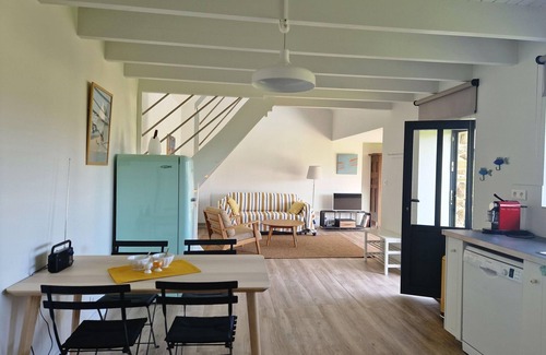 Plougasnou Casa | Penty encantador para 2-4 personas