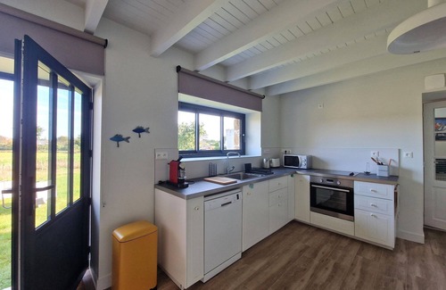 Plougasnou Casa | Penty encantador para 2-4 personas