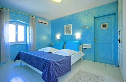 Rosini Villa | Villa Rossa, con piscina