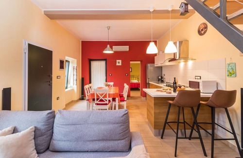 Valdebek Casa | Casa en Pula con piscina privada