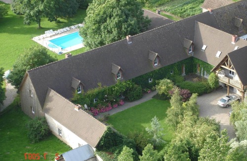 Quend Casa | Casa en Quend-Plage cerca del bosque