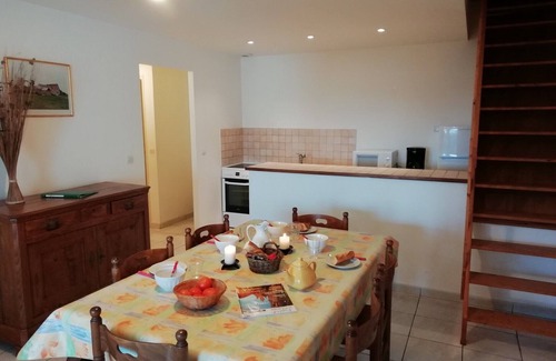 Quend Apartamento | Casa de vacaciones con piscina