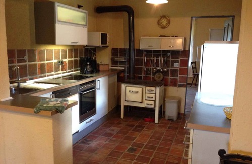 Zalaistvand Casa | Casa vacacional en la tranquilidad rural