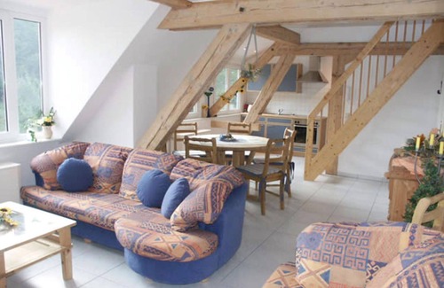 Zell im Wiesental Apartamento | Holiday home in Styria