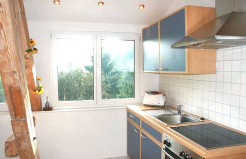 Zell im Wiesental Apartamento | Holiday home in Styria