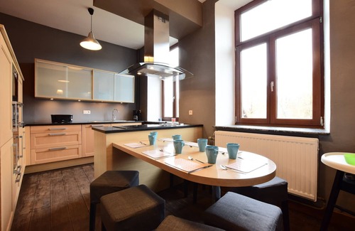 Lorcy Casa | Casa vacacional en Saint-Hubert con jardín