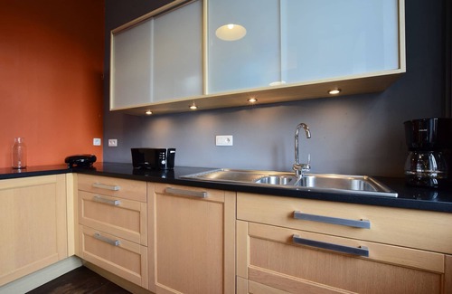 Lorcy Casa | Casa vacacional en Saint-Hubert con jardín