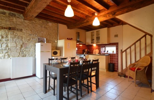 Osmanville Casa | Casa en Saint-Clément cerca del mar