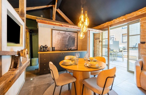 Sainte-Cecile Casa | Holiday Home in Sainte-cecile With Sauna