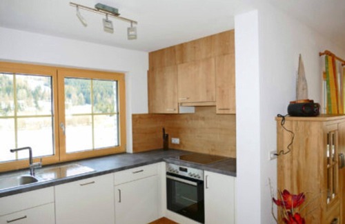 Weisspriach Casa | Casa de vacaciones en Salzburgo con sauna