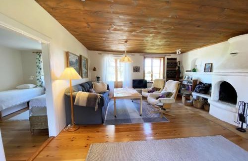 Broby Casa | Holiday home in scenic Broby