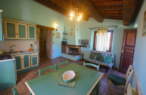 Sellano Casa | Casa en Sellano con piscina privada