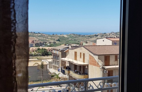 Siculiana Apartamento | Casa de vacaciones en Sicilia