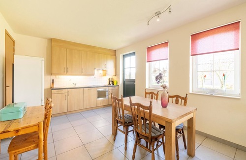 Sint Kruis Casa | Casa de vacaciones en Sint Kruis con jardín