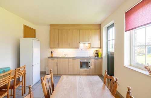 Sint Kruis Casa | Casa de vacaciones en Sint Kruis con jardín