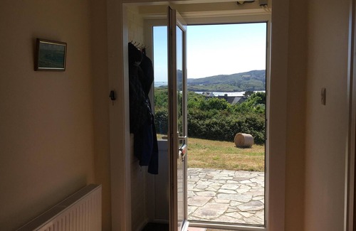 Skibbereen Casa | Casa de vacaciones en el sur de Irlanda, vista al mar, ubicación privada aislada en el Wild Atlantic Way