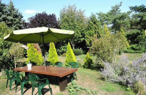 gmina Wolin Apartamento | Holiday Home in Sulomino with Private Beach