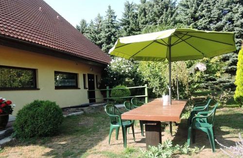 gmina Wolin Apartamento | Holiday Home in Sulomino with Private Beach