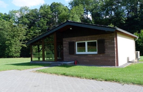 Echtershausen Casa | Holiday home In the Ey - Casa de 2 dormitorios en Ey