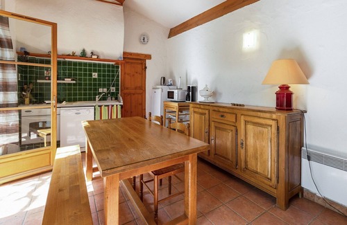 Tautavel Casa | Acogedora casa de vacaciones en Tautavel con balcón