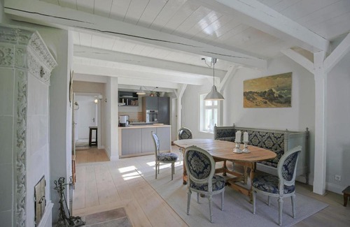 Tetenbull Casa | Holiday home in Tetenbüll