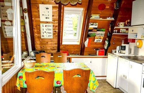 Oberhundem Casa | Casa de vacaciones en medio de la naturaleza cerca de Rothaarsteig