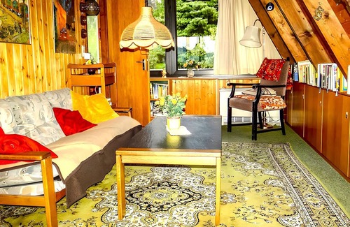 Oberhundem Casa | Casa de vacaciones en medio de la naturaleza cerca de Rothaarsteig