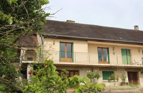 Tanlay Casa | Casa de vacaciones en el corazón de Borgoña